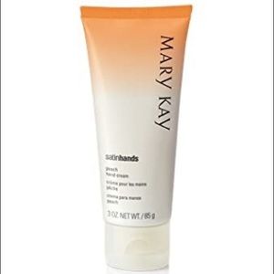 SOLD! SatinHands Peach Hand Cream | MaryKay